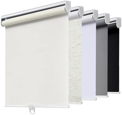 AOSKY Blackout Cordless Roller Shade by AOSKY