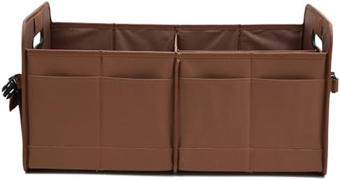 AOKJOY Car Trunk Organizer, Adjustable, 600D Oxford Cloth Material - Image 6