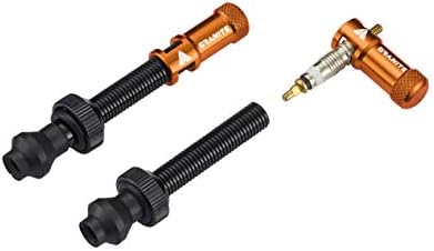Granite Juicy Nipples Presta Valve Core Remover Caps - Image 3