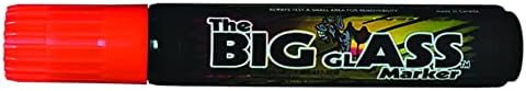 Professional Big Glass Marker Jumbo Washable Autowriter Car Dealership Fast by Unknown