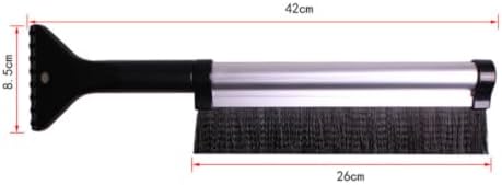 DOITOOL Telescoping Snow Brush Shovel - Image 2