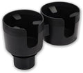 Car Double Cup Holder Extender, Portable Cup Holders Adapter, Universal Car by Unknown