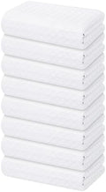 Homaxy Microfiber Waffle Weave Kitchen Towels, 8 Pack by Homaxy