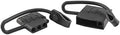 CURT 58761 Vehicle and Trailer-Side 4-Pin Flat Wiring Harness Dust Covers by CURT