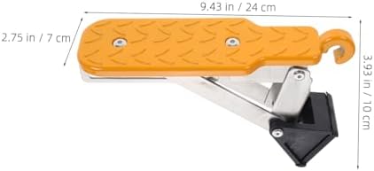 Folding Car Door Step with Adjustable Levels - Image 2