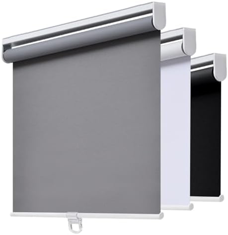 AOSKY Blackout Cordless Roller Shades by AOSKY