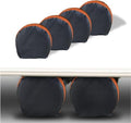 MORNYRAY Tire Covers 4 Pack, Waterproof Anti-UV Snow Sun Rain Tire Covers by MORNYRAY