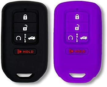 Autobase Silicone Key Fob Cover Compatible by AUTOBASE