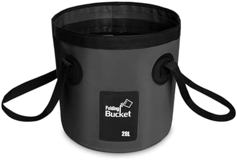 BANCHELLE 5 Gallon Collapsible Bucket - Image 5