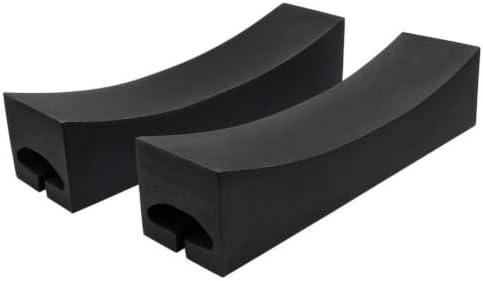 Non-Slip Foam Roof Rack Pads Compact, Soft Roof Rack Pads, Paddleboarders by Unknown