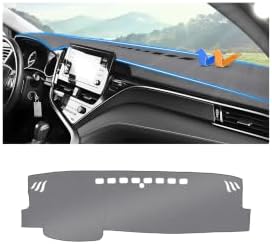 Autorder Gray Dashboard Cover Mat by Autorder