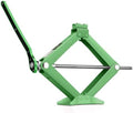 Auto Dynasty Scissor Jack, 2 Ton Portable Car Lift Jack, Quick Lift Car Tire by AutoDynasty