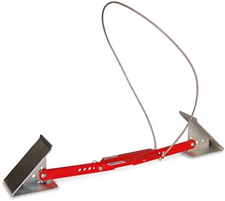 Fastway ONESTEP XL Wheel Chock for Tandem Axle Trailers and RVs-16 Inches to 30 by FastwayTrailerProducts