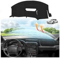 CARTIST Dash Cover for Chevy Chevrolet Camaro 1997-2002 Dashboard Cover Mat by cartist