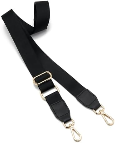 ZOOEASS Wide Shoulder Strap, Adjustable Replacement Belt Crossbody Canvas Bag - Image 2
