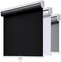 AOSKY Blackout Cordless Roller Shade by AOSKY