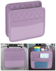 Mandark PU Leather Car Seat Back Organizer by Unknown