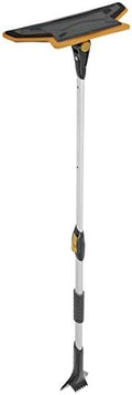 True Temper ABTT5212 Telescoping Scratch-Free Snow Brush by TrueTemper