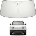 Proadsy Custom Fit 2014-2026 Benz S-Class Windshield Sun Shade, Blocks Heat by Proadsy