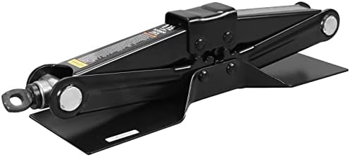Big RED AT10152BR Torin Steel Scissor Lift Jack Car Kit, 1.5 Ton Capacity - Image 7