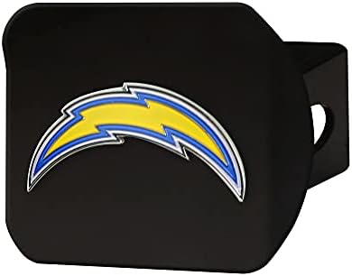 FANMATS NFL Unisex-Adult Metal Hitch Cover by FANMATS
