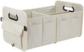 AOKJOY Car Trunk Organizer Car Storage Organizer Collapsible Multi Compartment C by saygoodbyetoclutter