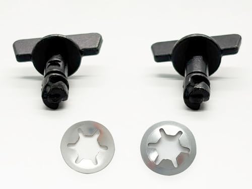 APA Replacement Two Pieces of Bolts and Retainers - Image 7