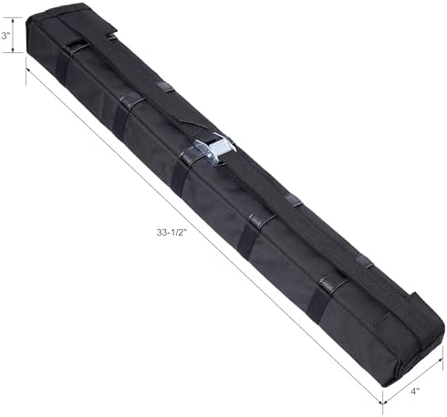 Kayak Roof Rack Pads Universal Soft Roof Rack - Image 4