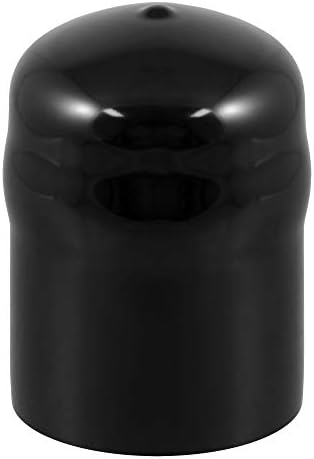 CURT 21810 Black Rubber Trailer Hitch Ball Cover, 2-5/16-Inch Diameter by Curt+Manufacturing