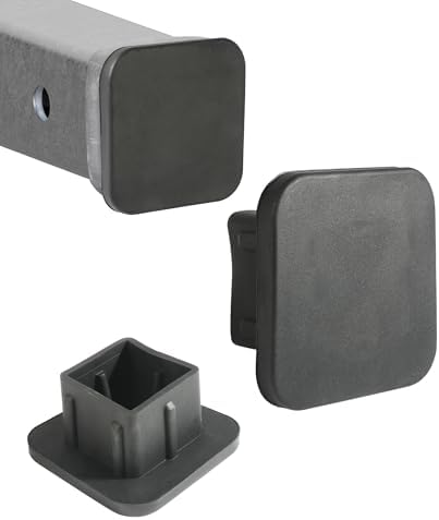 Hitch Cover, Car Accessories Trailer Hitch Covers, Tow Hitch Covers, 2 Inch by Unknown