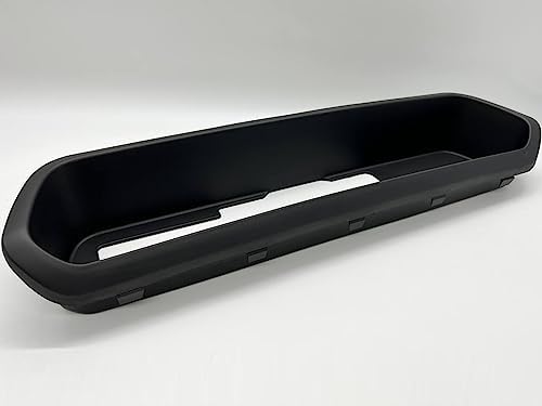 APA Replacement Rear Bumper Tow Hook Textured Cover - Image 6