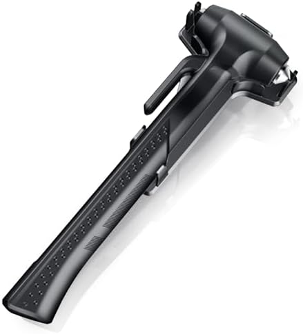 Car Window Breaker, Glass Breaker and Seatbelt Cutter, Emergency Car Glass by WONDERPOINT