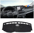 Autorder Dashboard Cover Mat for Jeep Compass 2022-2024 2025 Accessories Dash by Autorder