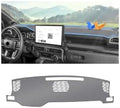 Autorder Gray Dashboard Cover Mat by Autorder