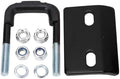 Trailer Hitch Tightener Anti Rattle Clamp Carbon Steel Zinc Stabilizer by Unknown