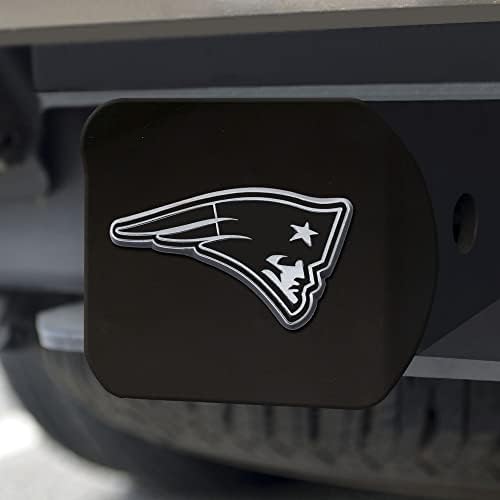 FANMATS NFL Unisex-Adult Metal Hitch Cover - Image 3