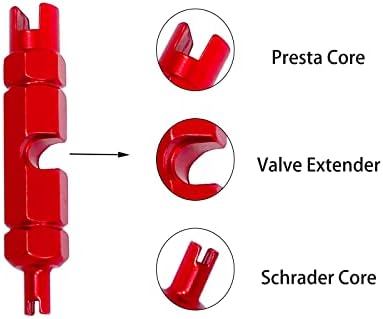 ZUFECY Bike Valve Core Repair Tool - Image 3