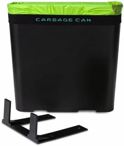 Car Trash Can for Car, Leakproof Garbage Bin by CarbageCan