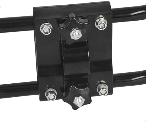 Canoe Boat Kayak Roof Rack for SUV Car Truck Top Mount Carrier J Cross Bar Pair - Image 4