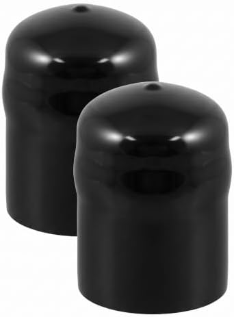 CURT 21810 Black Rubber Trailer Hitch Ball Cover, 2-5/16-Inch Diameter by Curt+Manufacturing