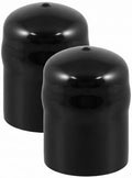 CURT 21810 Black Rubber Trailer Hitch Ball Cover, 2-5/16-Inch Diameter by Curt+Manufacturing