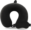 Sexysamba Pure Memory Foam Travel Pillow Set by Sexysamba