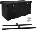Buyers Products 1707020 Poly Hitch Mounted Cargo Carrier, Includes Polyethylene by BuyersProductsCompany