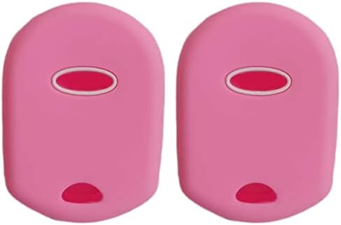REPROTECTING Silicone Rubber Key Fob Cover Compatible - Image 2
