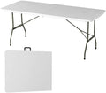 Lavish Home Indoor & Outdoor Portable Folding Table by LavishHomeCollection