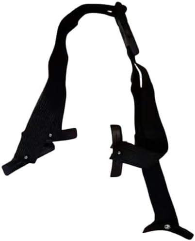 Carry on Luggage Inside Elastic Strap Replacement Sewing on Interior Cinching - Image 2