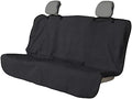 Back Seat Cover for Car Trucks Van SUV, Waterproof Rear Bench Towel Seat Covers by LoyaGour