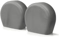 Explore Land Tire Covers 2 Pack Fit Tire Diameters 39-42 inch by ExploreLand