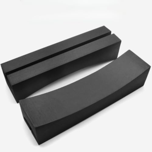 kowaku Scratch-Resistant Soft Roof Racks Pads | Cushioning, Curved Roof Racks - Image 5