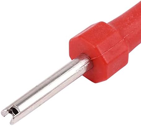 X AUTOHAUX 20pcs Tire Repair Tool Single Head Car Tyre Valve Stem Core Remover - Image 5